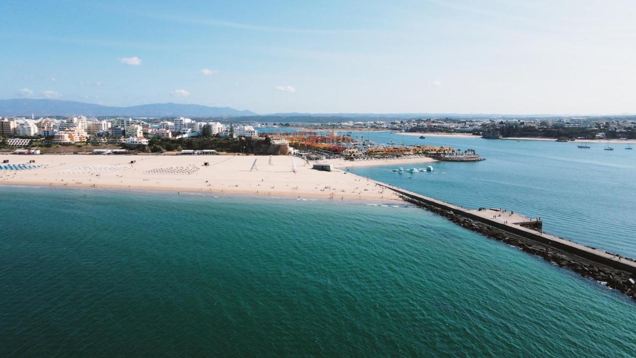 Rocha Beach Flat By Algest Portimao Ngoại thất bức ảnh